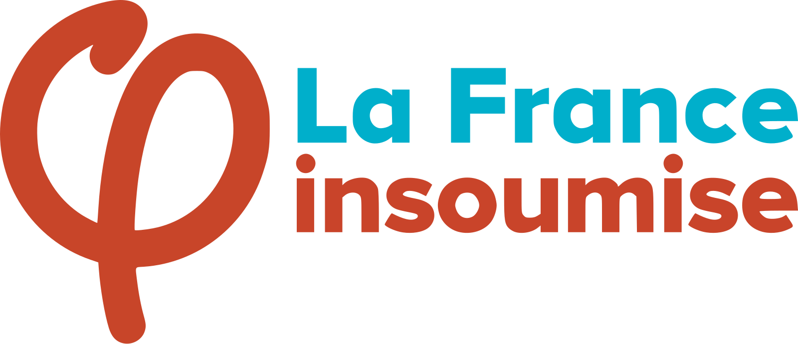 Logo de la France insoumise