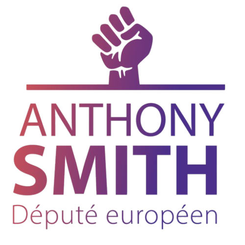 Logo d'Anthony Smith Député européen